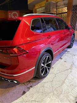 فولكسفاغن تيغوان